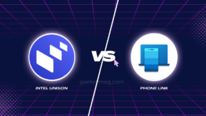 Comparing Intel Unison vs. Microsoft Phone Link: Which One Should You Use? Comparing Intel Unison vs. Microsoft Phone Link: Which One Should You Use?