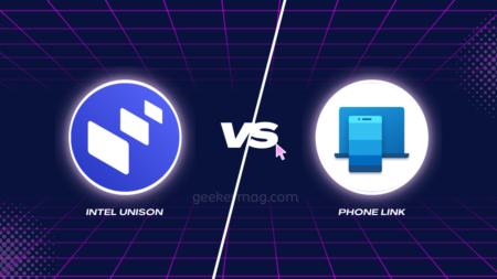 Comparing Intel Unison vs. Microsoft Phone Link: Which One Should You Use?