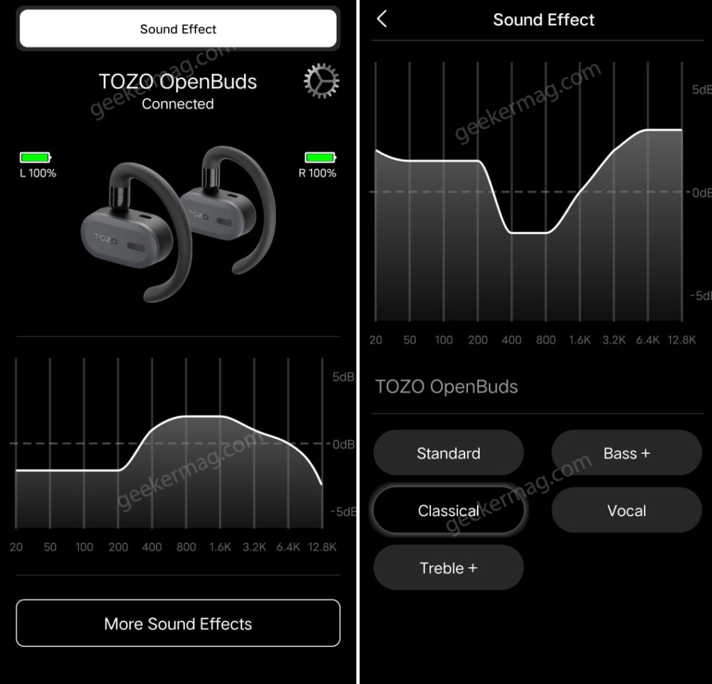 Tozo OpenBuds 