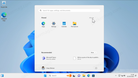 How to Install Windows 11 without bloatware apps