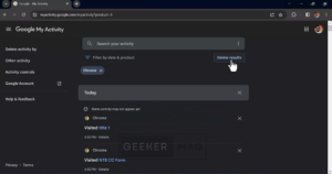 How to Delete Chrome History in Laptop | Android | iPhone - 2023