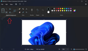 Get New Paint App with Background Removal Tool in Windows 11 Get Download New Paint App with Background Removal Tool in Windows 11