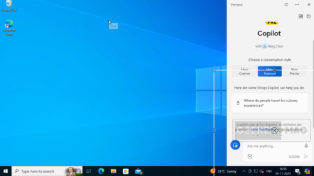 How to Enable Windows Copilot in Windows 10 (Right now)