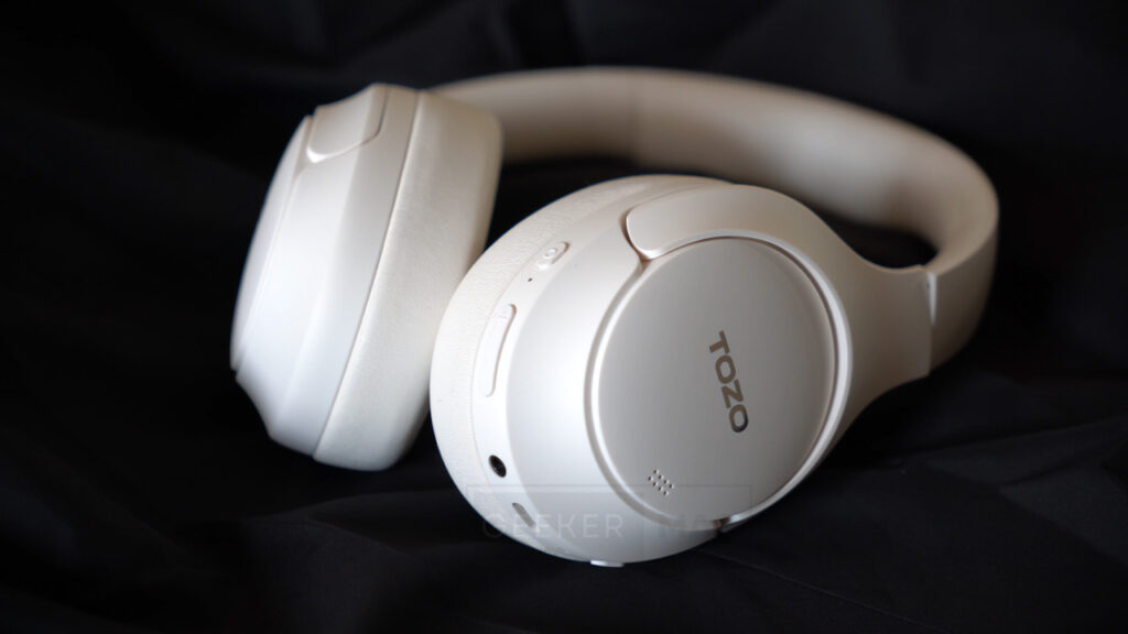 Tozo HT2 Noise Cancelling Wireless Headphones
