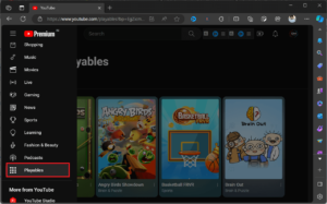 Get YouTube Playables & Play Games on YouTube