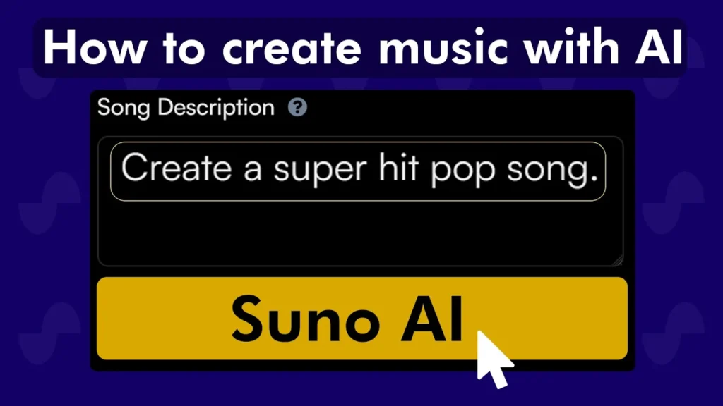 Use Suno.AI Music Generator to Create a Full Song in 5 Min