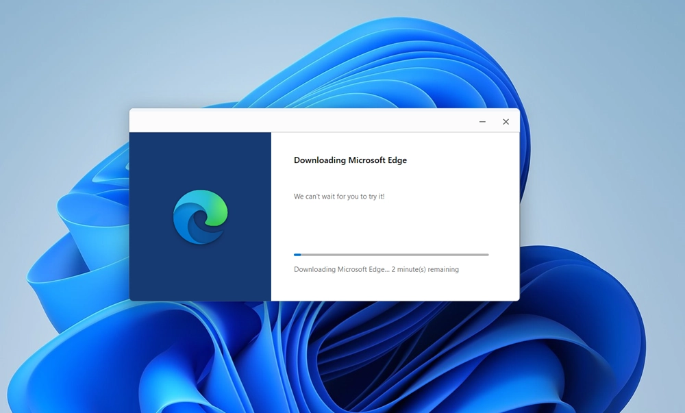 Download Microsoft Edge  Chromium Officially (Stable Offline Version)