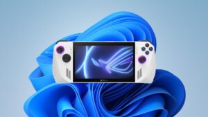 The Windows March Update is causing performance issues on the Asus ROG Ally.