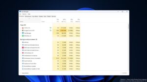 How to Open the Old Task Manager on Windows 11 23H2/24H2 Old Task Manager on Windows 11.