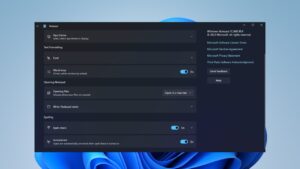Notepad is getting Spell check and Autocorrect features Notepad is getting Spell check and Autocorrect features.