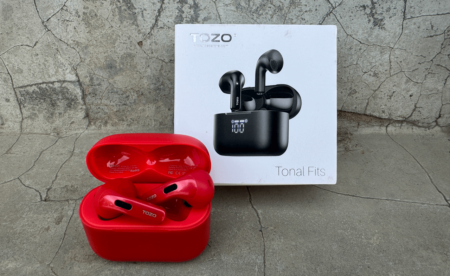 TOZO Tonal Fits T21 Wireless Earbuds Review: Big Sound, Big Battery, Budget Price