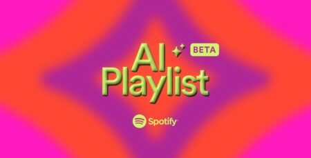 Spotify AI Playlist feature.