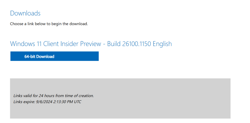 download windows 11 preview iso