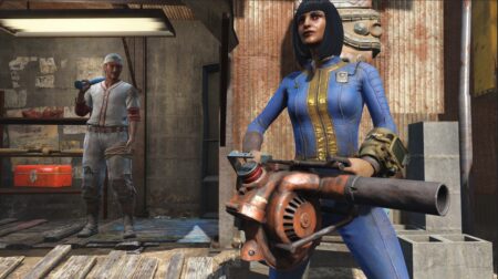 Fallout 4 Next Gen Upgrade: Release date, What's New & More