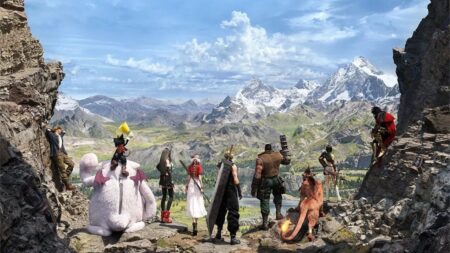 Final Fantasy VII Part 3 (Trilogy) Release Date & New Details Revealed