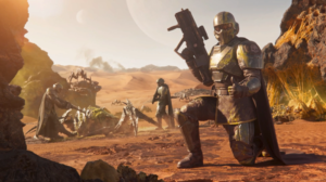 Helldivers 2 Players Experiencing Low FPS After Latest Patch 01.000.300 Helldivers 2 Players Experiencing Low FPS After Latest Patch 01.000.300