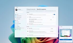 Microsoft lets you Disable Recall and Manage other related settings in Windows 11 Recall & snapshots window in the Settings menu.