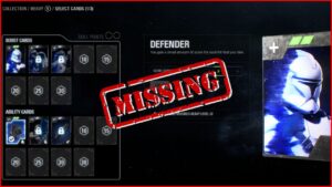 Star Wars Battlefront 2 Players Experience Game Progress Loss Issue Star Wars Battlefront 2 Players Experience Game Progress Loss Issue