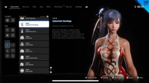 Trick To Unlock Uncensored New Game+ Suits (Bondage Outfit) In Stellar Blade Stellar Blade Uncensored Outfit
