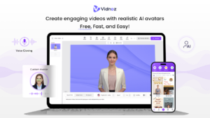 Vidnoz AI: Revolutionizing Video Creation with AI in 2024 Vidnoz AI: Revolutionizing Video Creation with AI in 2024