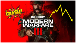 COD Modern Warfare 3 Error 0x1 (Game has crashed)
