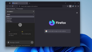 How to Enable and Use AI Chatbot in Sidebar of Firefox Browser (Officially)