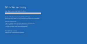 How to Find Your Windows 11 BitLocker Recovery Key