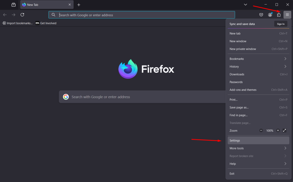 Enable AI Chatbot in Firefox Sidebar