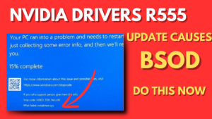Check for POPCNT CPU Instructions Before Installing NVIDIA Drivers to Avoid BSOD Check for POPCNT CPU Instructions Before Installing NVIDIA Drivers to Avoid BSOD