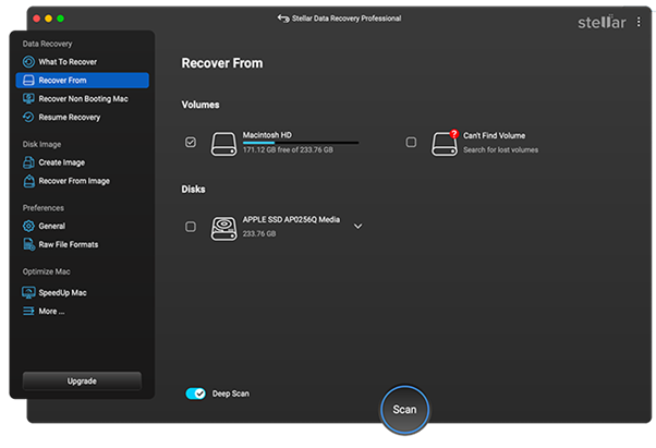 stellar mac data recovery