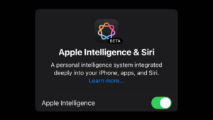 How to Enable Apple Intelligence on Your iPhone (Right now)