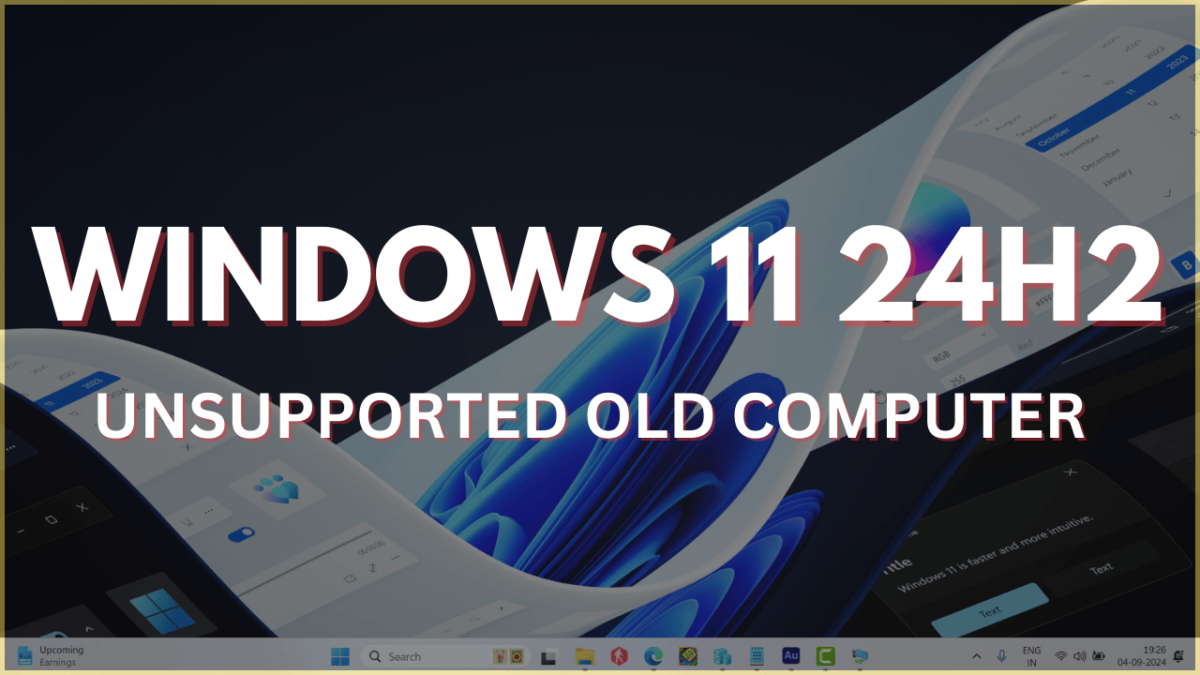 windows update command line windows 11 24h2