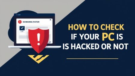 How to Check If Your PC is Hacked (Simple Method)