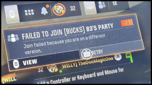 Call of Duty: Black Ops Season 2 Bug – Can’t Join Party? Here’s How to Fix It!