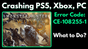 Monster Hunter Wilds Crashing on PS5, Xbox & PC – What’s Going On?