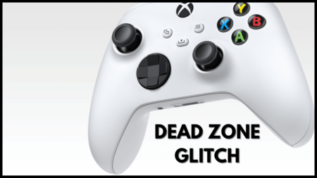 Fix - Xbox Controller DEAD ZONE GLITCH after Firmware Update 5.23.5.0