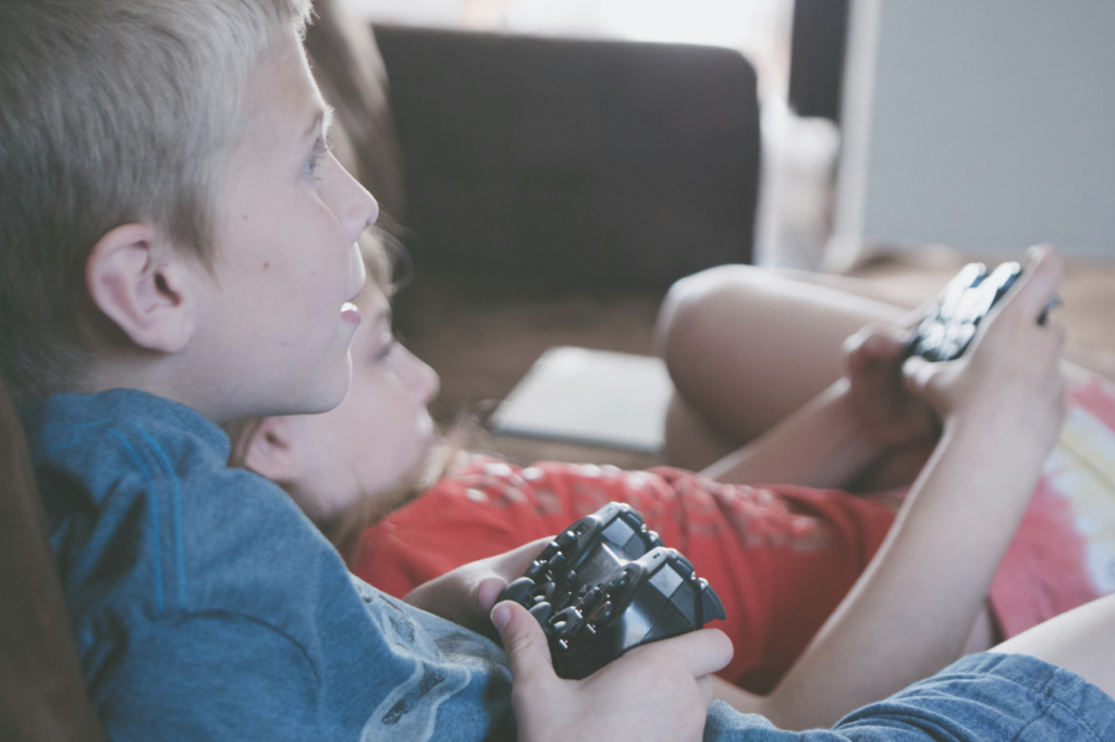 The Benefits of Playing Games Online