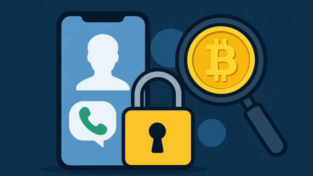 Why Virtual Numbers and Cryptocurrency Are a Perfect Match for Privacy-Focused Use