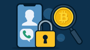 Why Virtual Numbers and Cryptocurrency Are a Perfect Match for Privacy-Focused Use