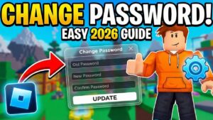 how to reset roblox password and recover roblox account