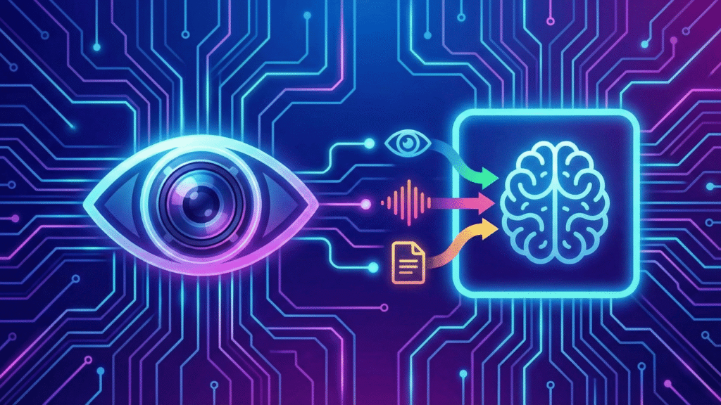 How Computer Vision Frameworks Power the Next Generation of Multi Modal AI How Computer Vision Frameworks Power the Next Generation of Multi Modal AI