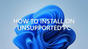 How to Install Windows 11 25H2 on Unsupported PC (2026 Guide) How to Install Windows 11 25H2 on Unsupported PC (2026 Guide)