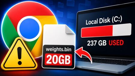 Chrome Downloading AI Files? How to Find & Delete Them